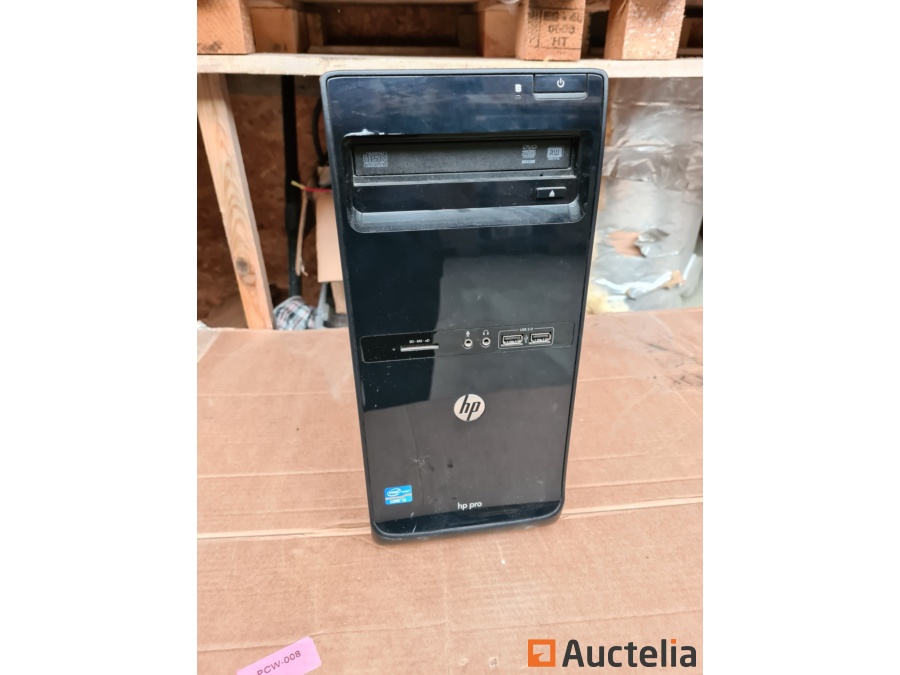 HP Pro6300 SF Corei-3 3240 明るく メモリ16GB