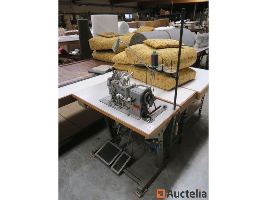 Industrial Sewing Machine Adler 16773 Textile machines Sewing mac