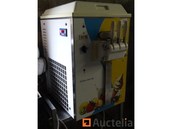 Gel matic ice online cream machine for sale