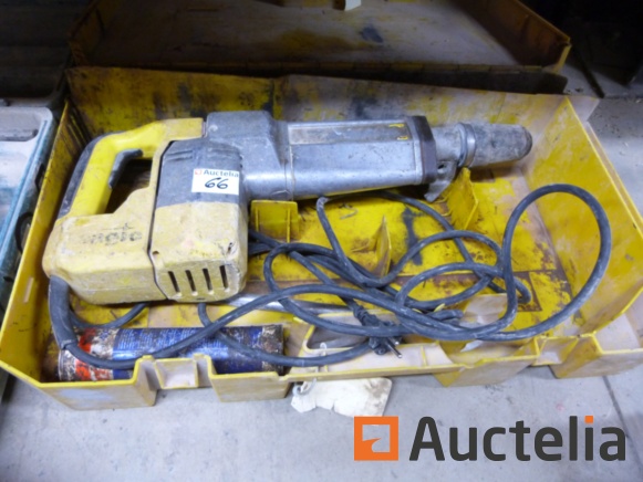 Jackhammer Wacker EH 9 BLM 230 Hand tools auctelia