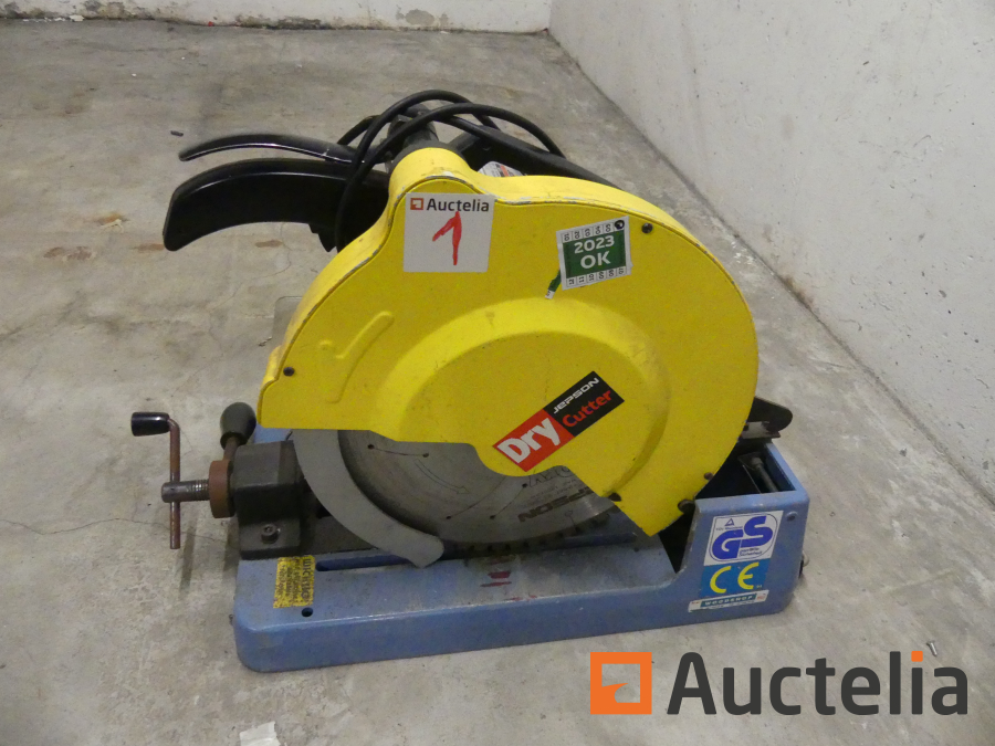 Jepson chop 2024 saw price