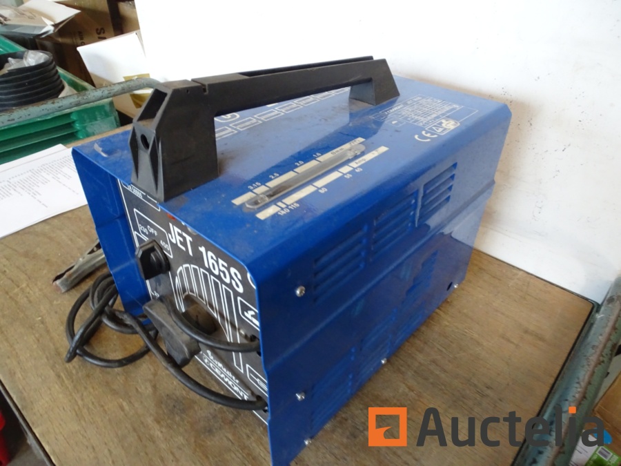 JET 165S arc Welding machine Construction Others Welding machine