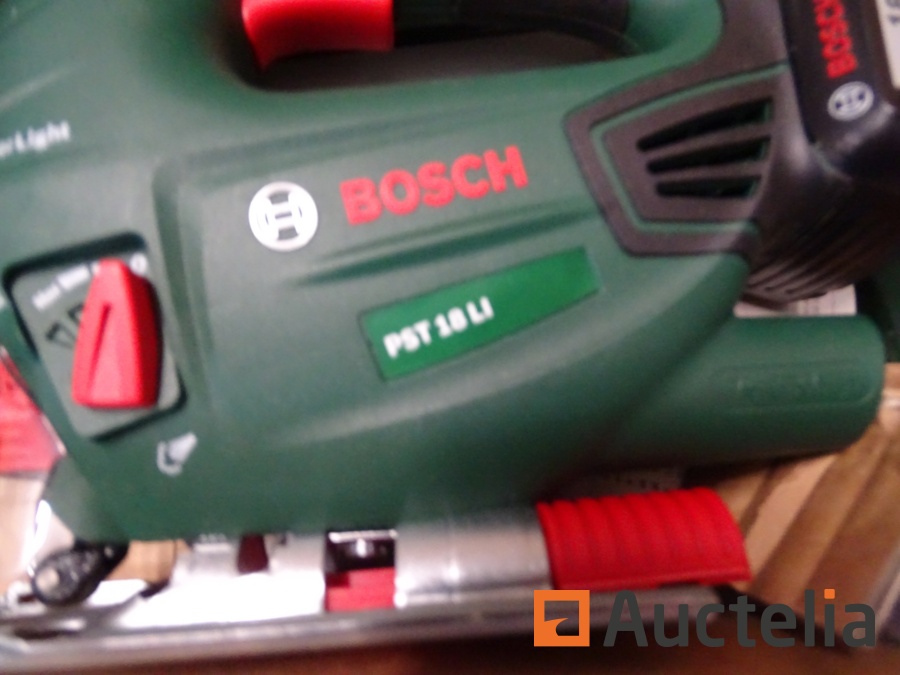 Bosch power 4 all discount 18v cordless jigsaw pst 18