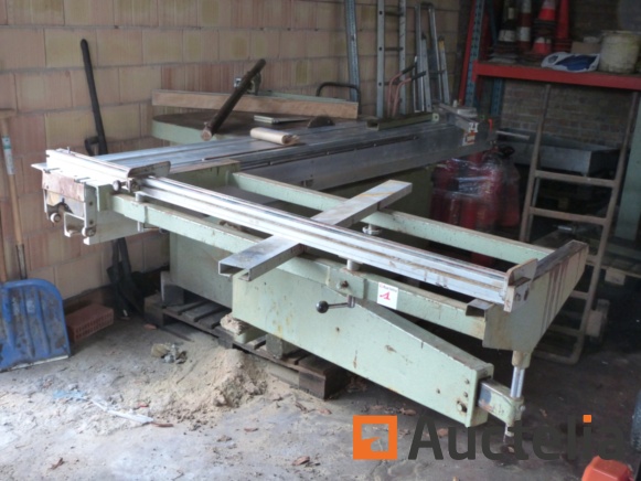 Used horizontal panel saw deals for sale