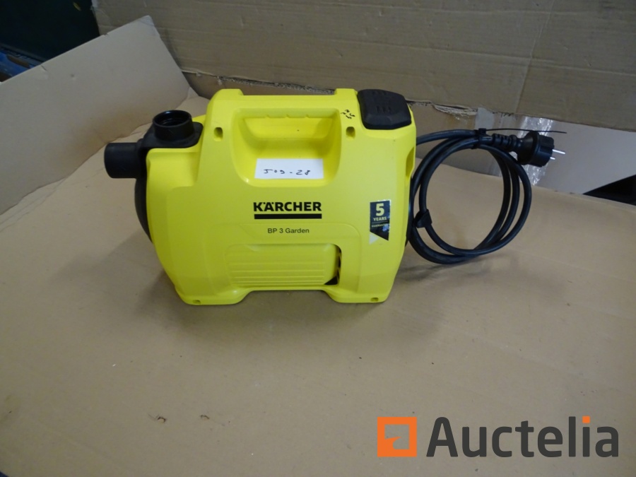 Kärcher BP3 Garden Water Pump Garden equipment High pressure clean