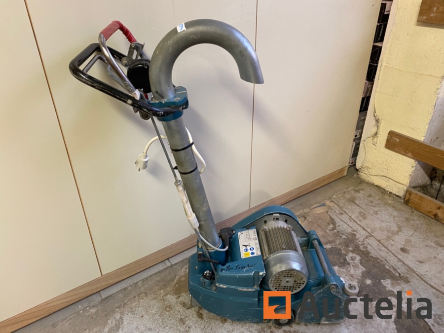 KUNZLE & TASIN Scorpion parquet Belt sander Woodworking Sanders