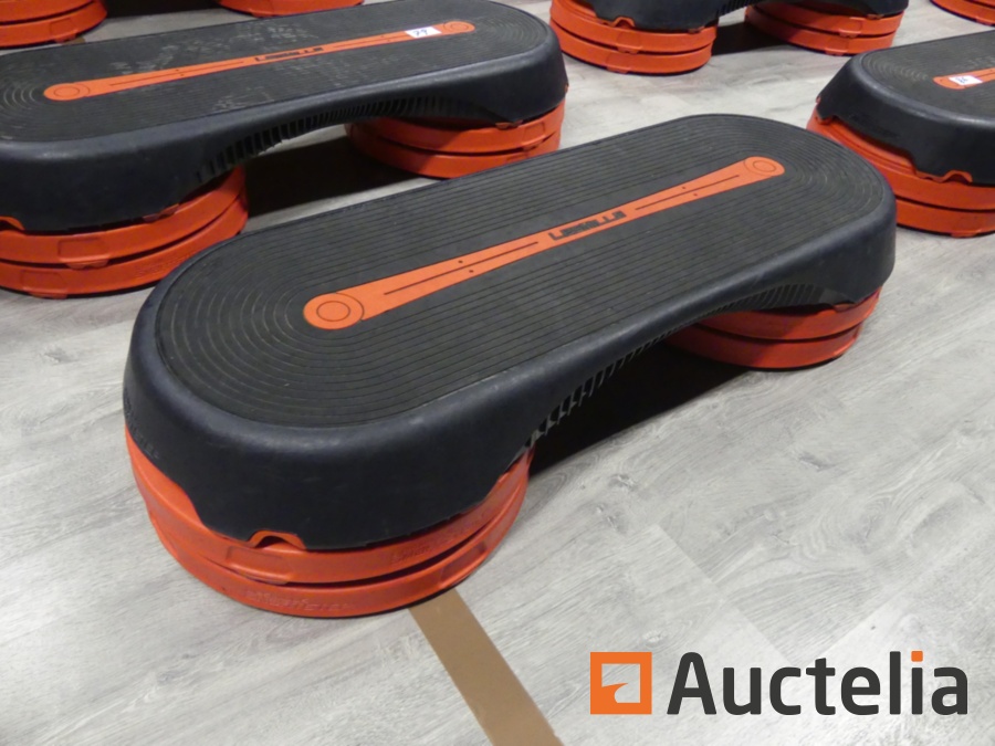 Workout Step Les Mills SMARTSTEP Adjustable Workout Platform