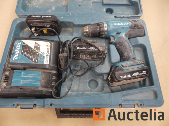 Makita 18v ddf453 hot sale