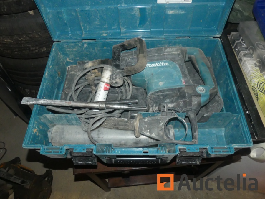 Makita rock drill sale