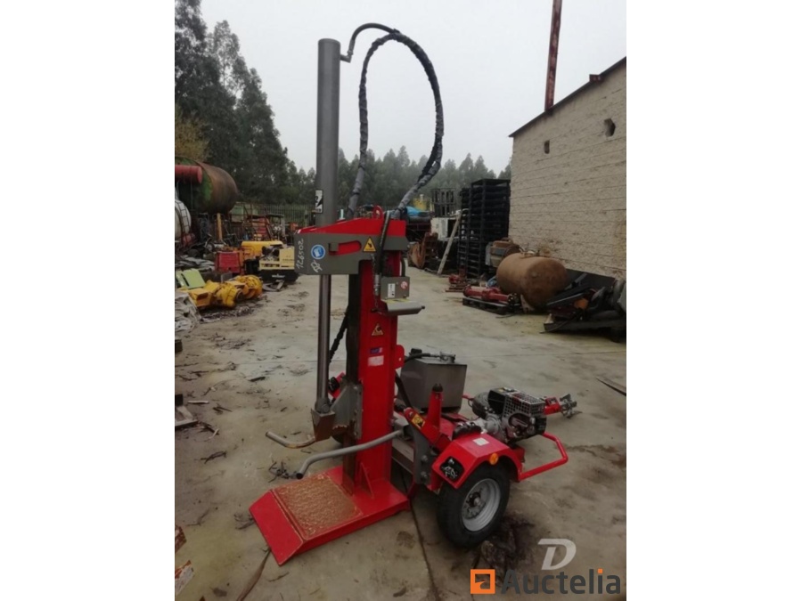 Mobile deals log splitter