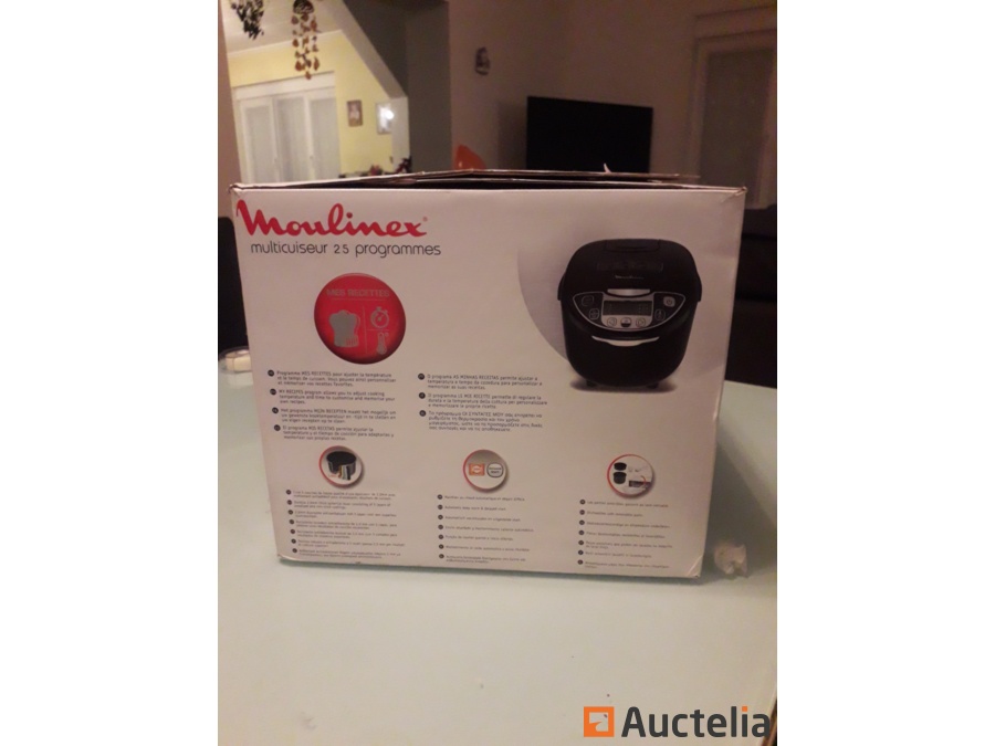 Multicooker Moulinex 25 programs - Horeca 