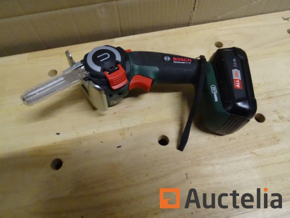 Bosch nanoblade cordless saw best sale advancedcut 18