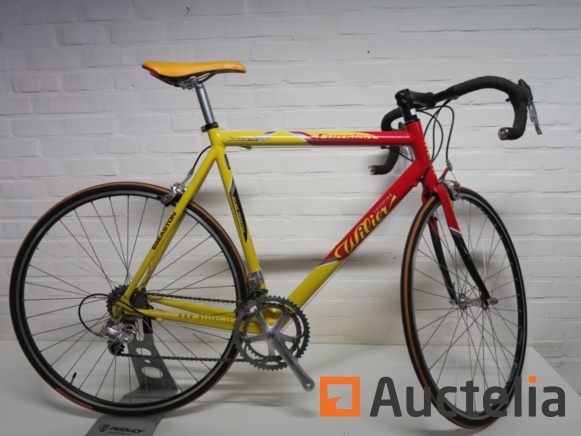 New Wilier Evasion racing bike - Leisure Industry - Auctelia.com
