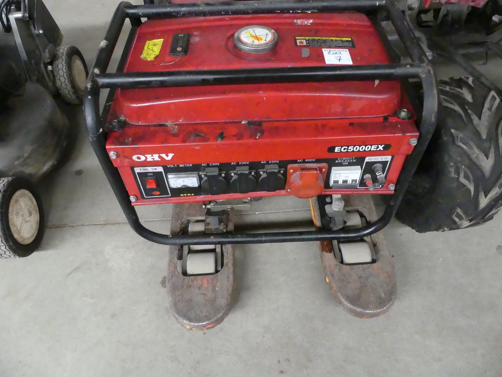Destocking of various equipment - Other equipments - Auctelia