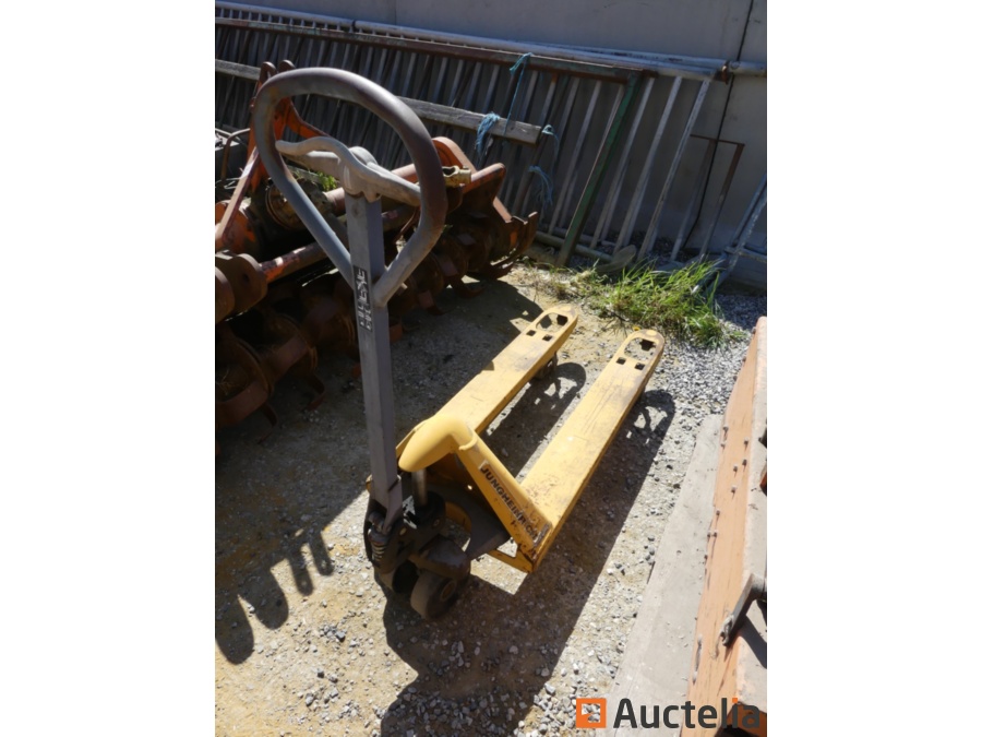 Pallet truck Jungheinrich AM 2200/TM22 Forklift trucks Hand pallet