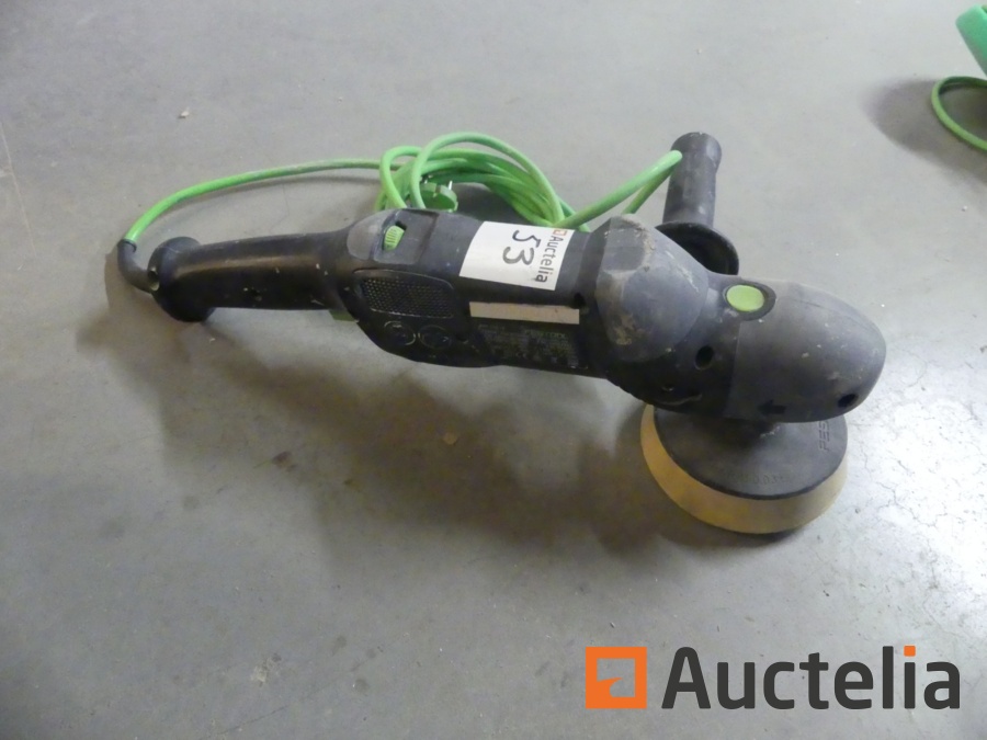 Polisher FESTOOL RAP 150 FE - Wood polishing machine - auctelia.com