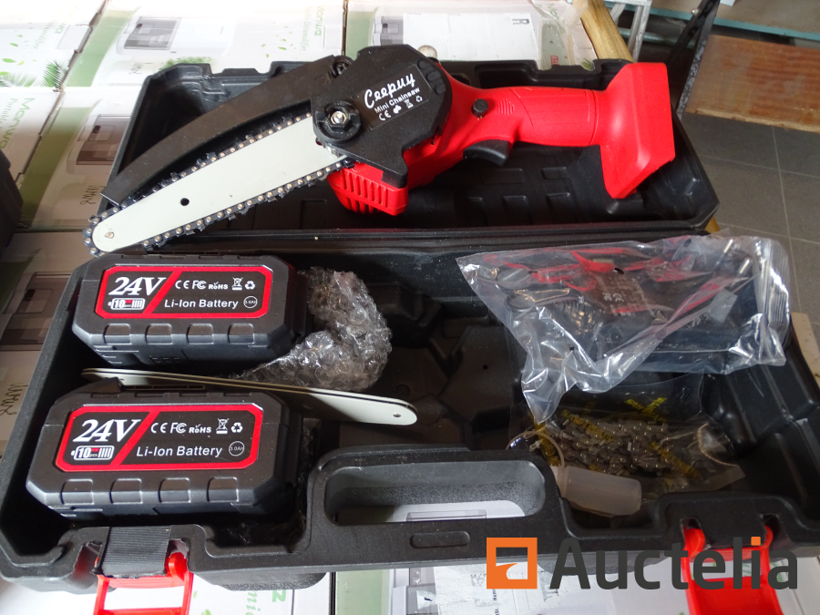 One handed best sale electric chainsaw