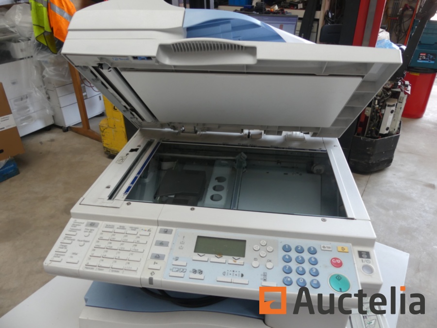 Printers Ricoh Aficio MP 201SPF - Construction - auctelia.com