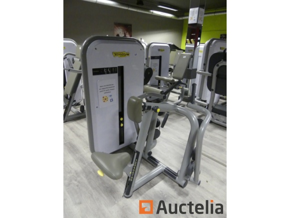 Low row machine technogym hot sale