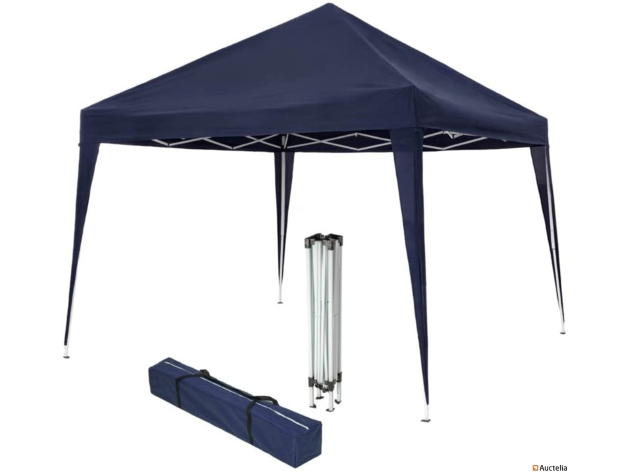 Reception tent pavilion Barnum marquee 3x3m Folding Foldable - Other ...