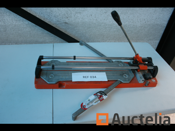 Rubi 60 deals tile cutter