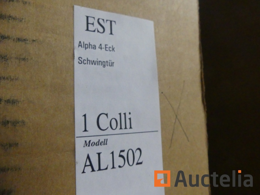 Rotating Alpha Door - Construction materials - Sanitary equipment ...