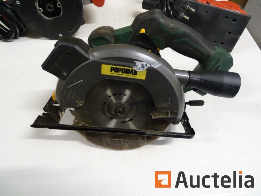 Popoman discount circular saw