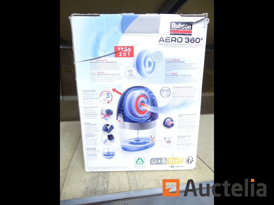 Aero 360 - Rubson moisture absorber