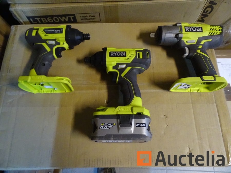 R18id2 2024 impact driver