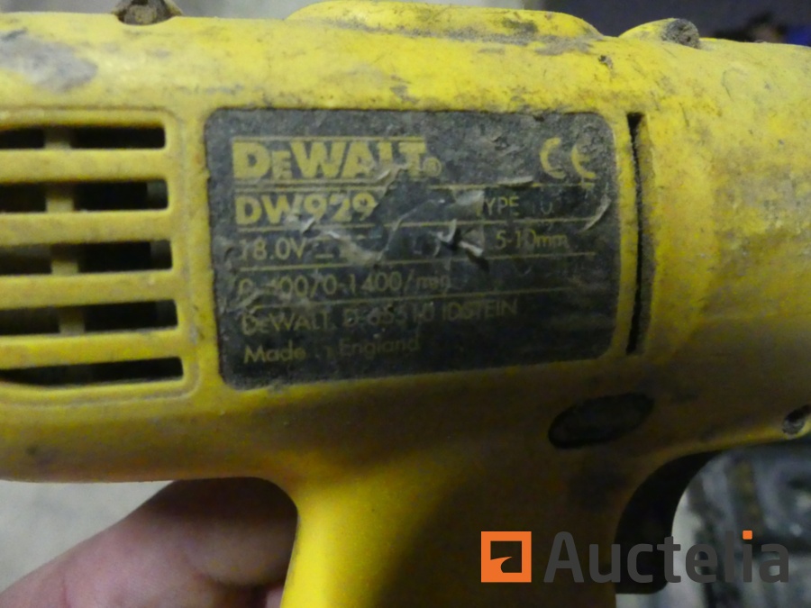 Dewalt dw929 deals