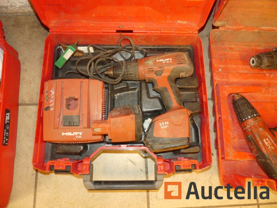 Hilti sf 151 sale