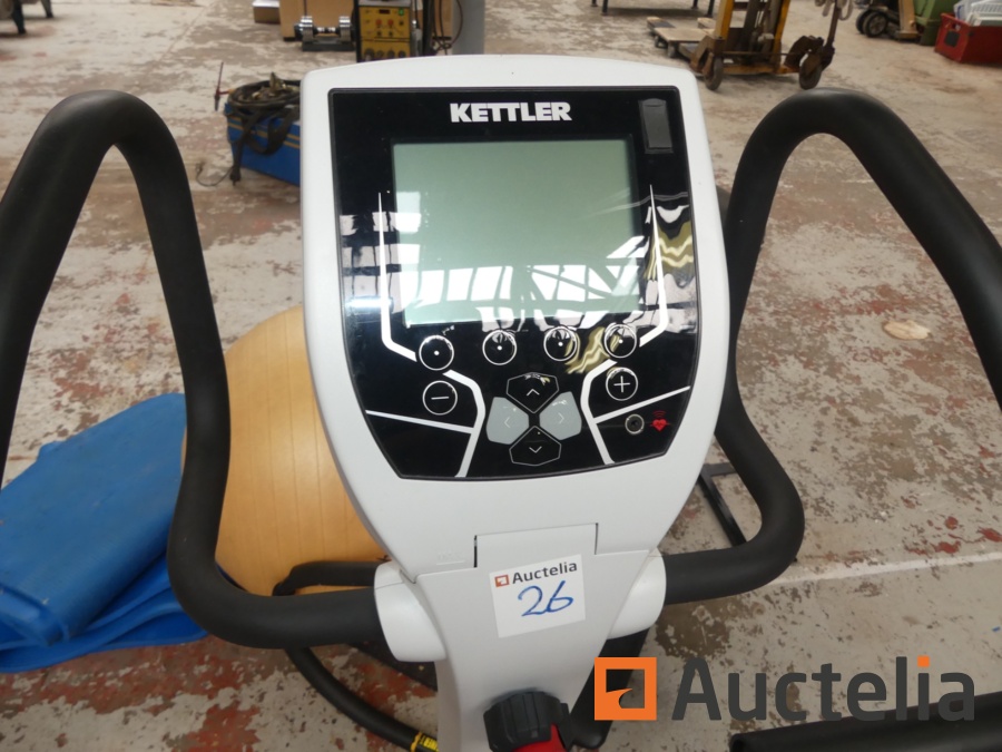 Exercise Machines Kettler Stepper Machine Stepper Tunturi Tri