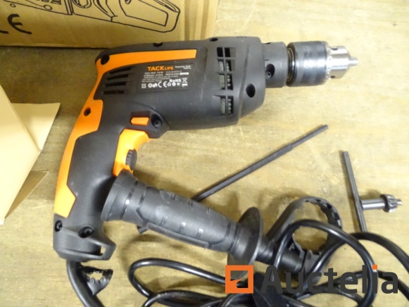 Tacklife impact drill pid01a sale