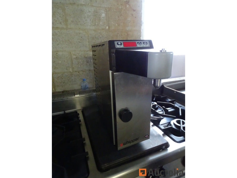 THERMOPLAN ホイップマシン SWHIP 100 THERMOPLAN ホイップマシン SWHIP 100