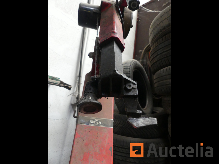 Tire-changer Sicam Falco 80 - Tire-changer - auctelia.com