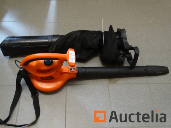 Leaf blower BLACK+DECKER GW3030