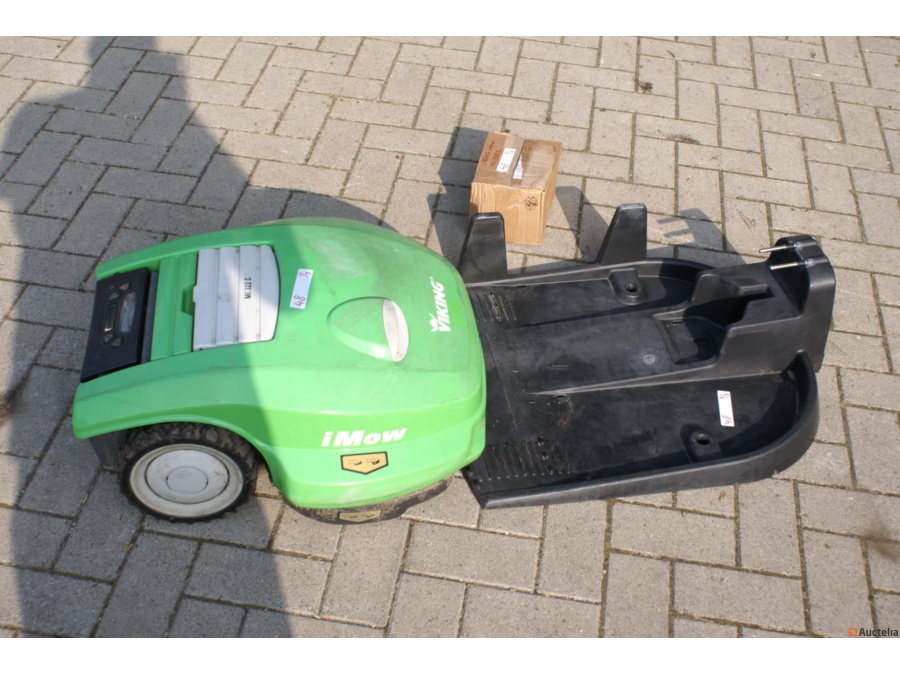 Viking robot mower hot sale