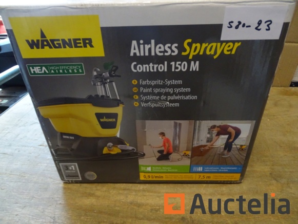 Airless Sprayer Control 150 M - Système de pulvérisation