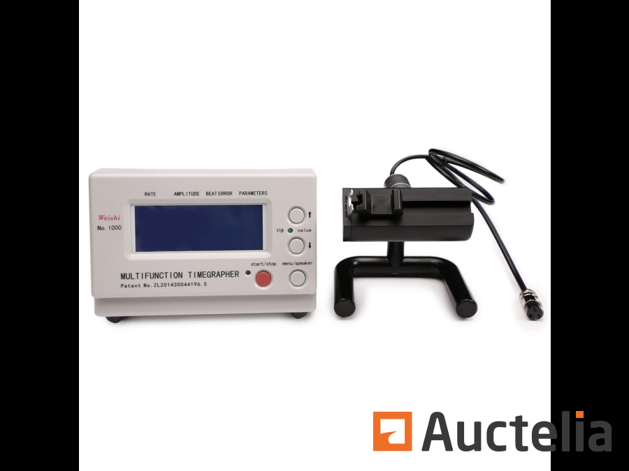 Weishi Timegrapher NO.1000 Multifunction Machine Tester - NO-100