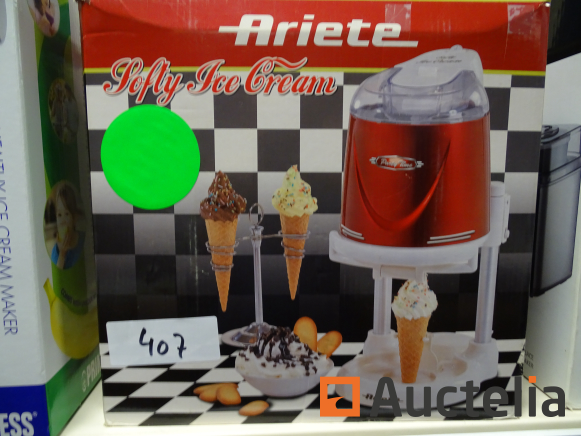 Witchmaker 1 L ARIETE Softy Ice Cream Party - Household appliance