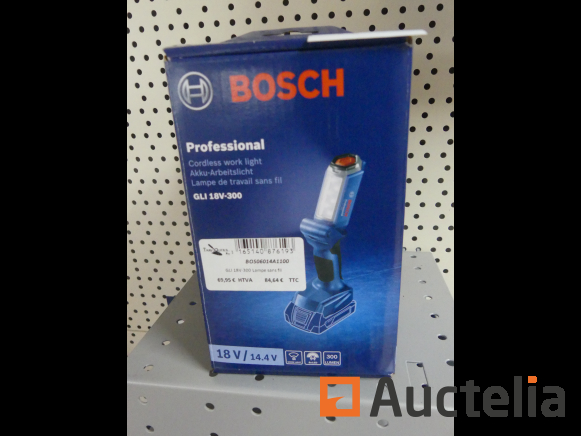 Bosch discount work lights