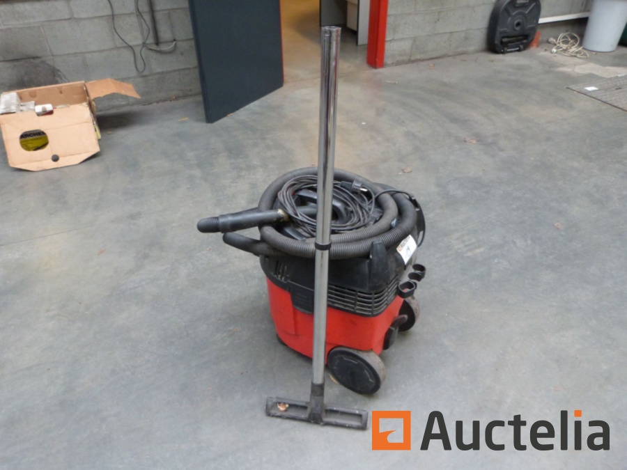 Wurth ISS35 Industrial vacuum cleaner Construction Construction