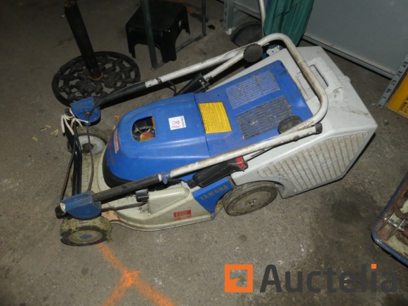 Yamaha ylm discount 342 lawn mower