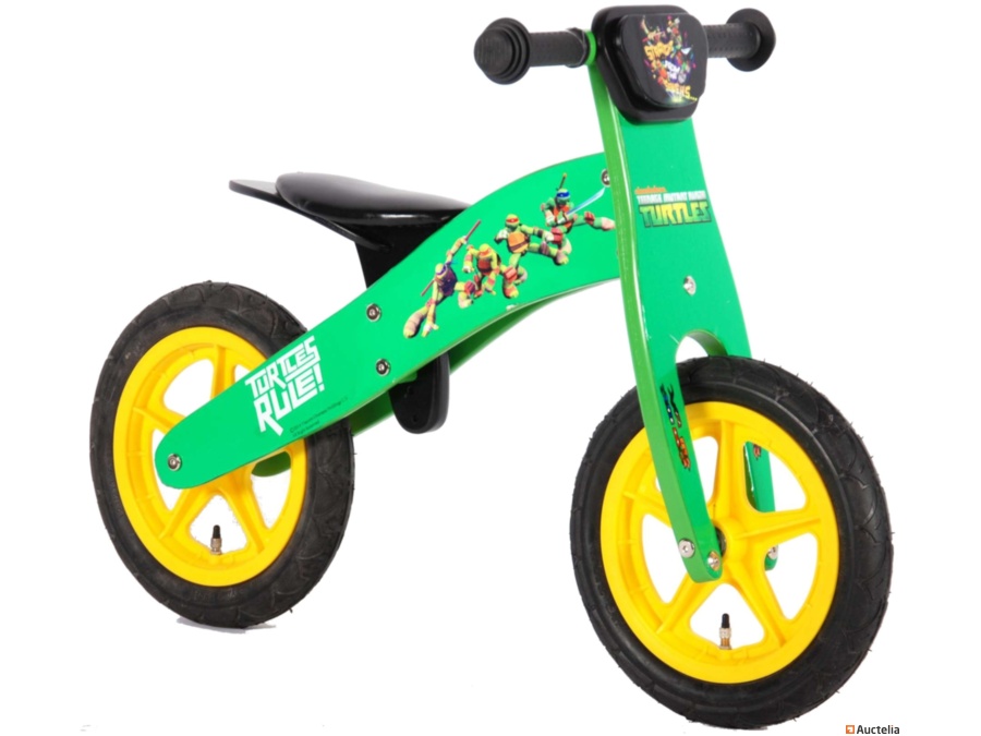 Ninja turtle 12 inch outlet bike