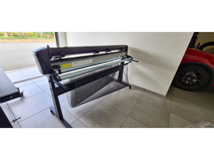 Coupeuse HP Latex 64 Cutter 2019 Autres industries Industrie du
