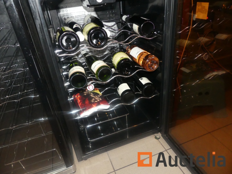 Frigo à vin 24 bouteilles Technolux - Horeca - Réfrigérateur