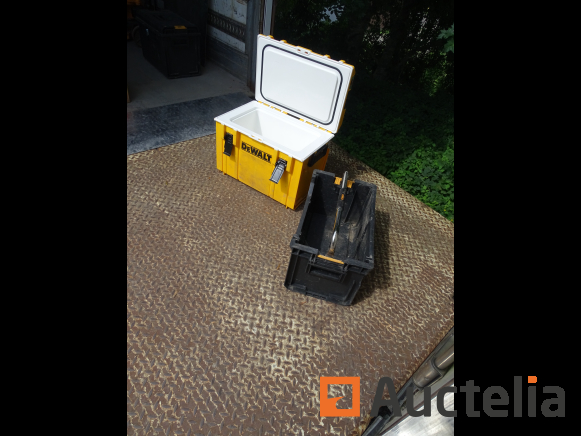 Frigo box DEWALT 25 QT, Porte-outils DEWALT - Manutention & Stockage - 