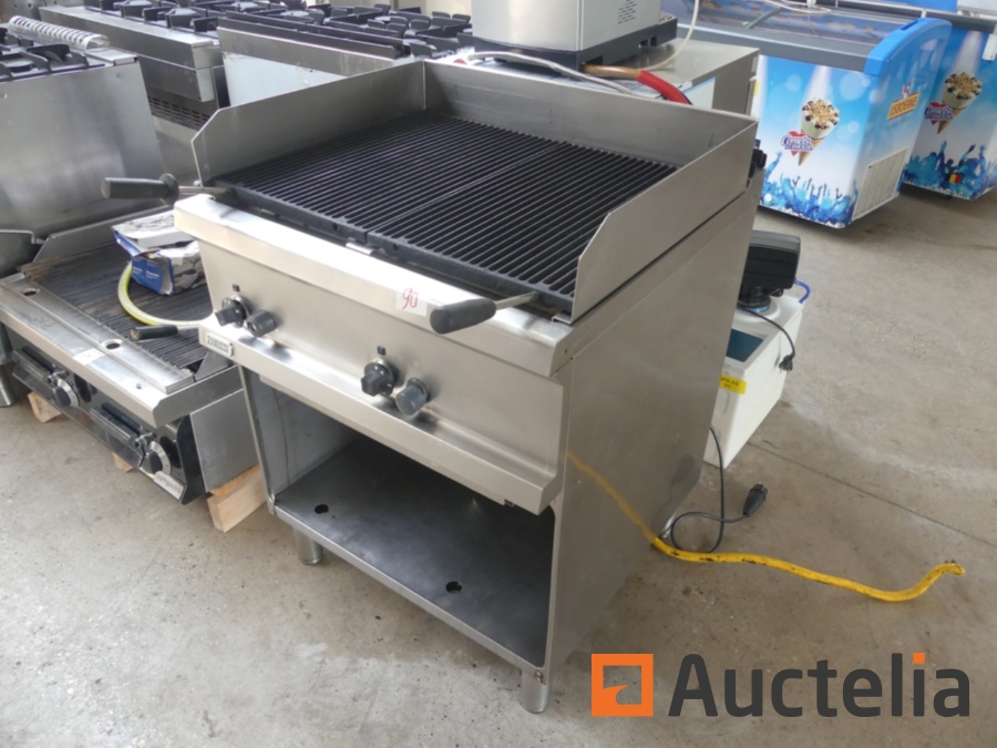 Grill au gaz ZANUSSI Horeca