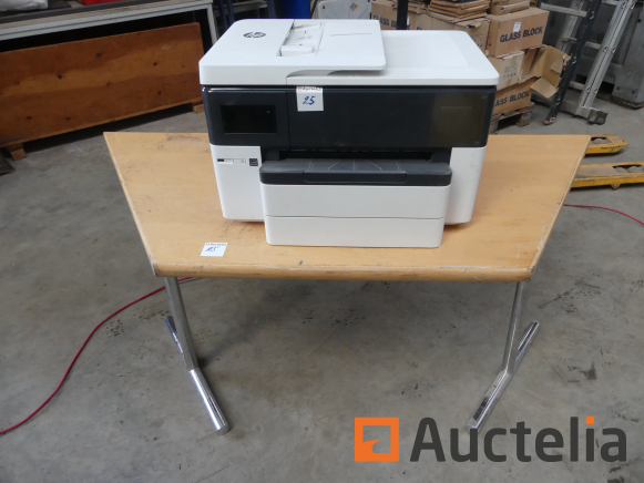 Photocopieur imprimante, table trapézoïdale HP HP OfficeJet Pro