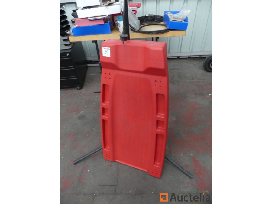Planche de mécanicien sur roulettes Wurth Accessoires de garage